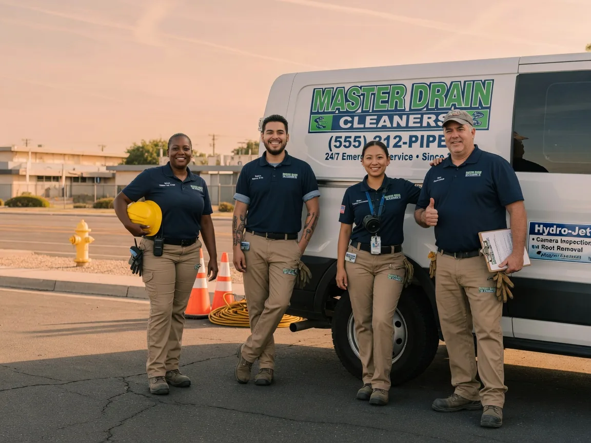 Drain Cleaning company in Trout Run, PA